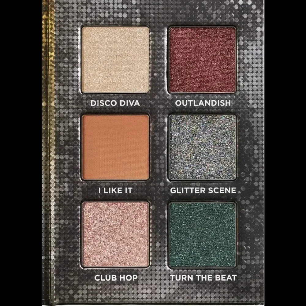 URBAN DECAY 70's Decades Mini Palette - Picture 6 of 8
